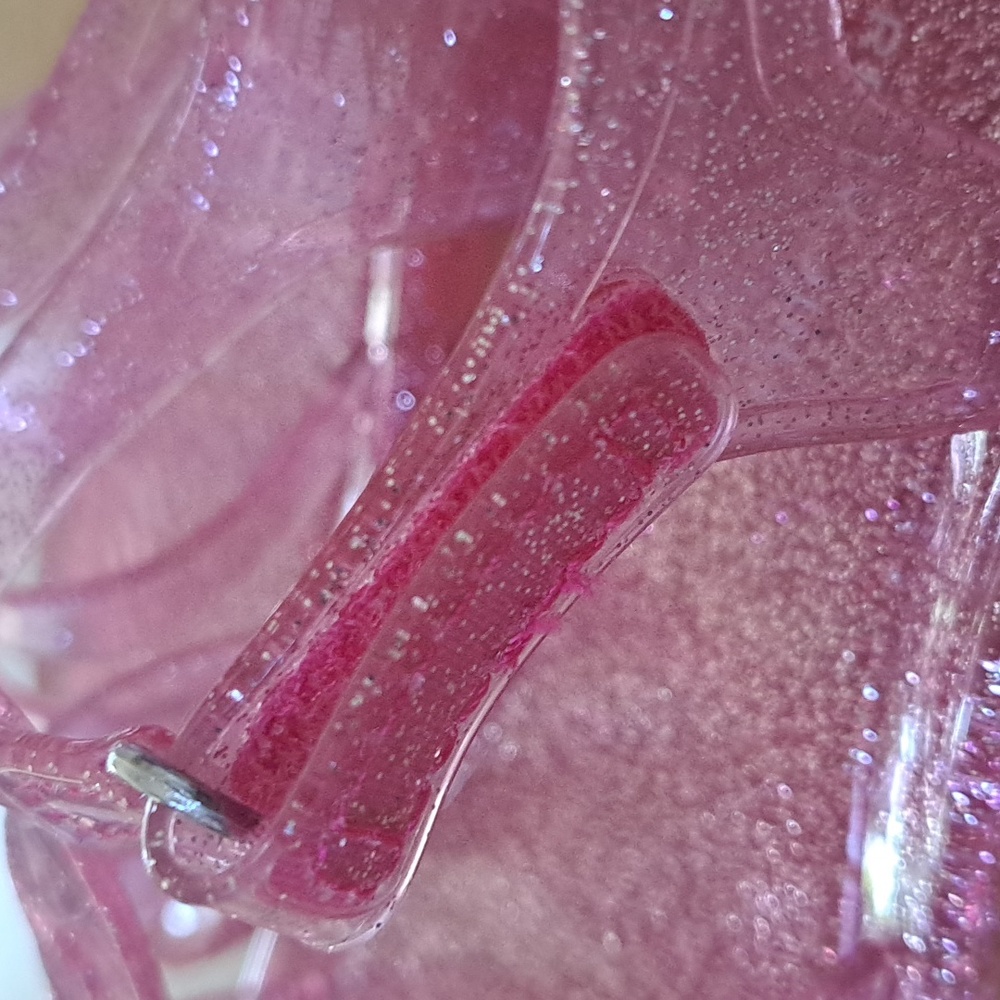 Sincerely Jules NWOT Girl's Jellies Sandals - Picture 6 of 6